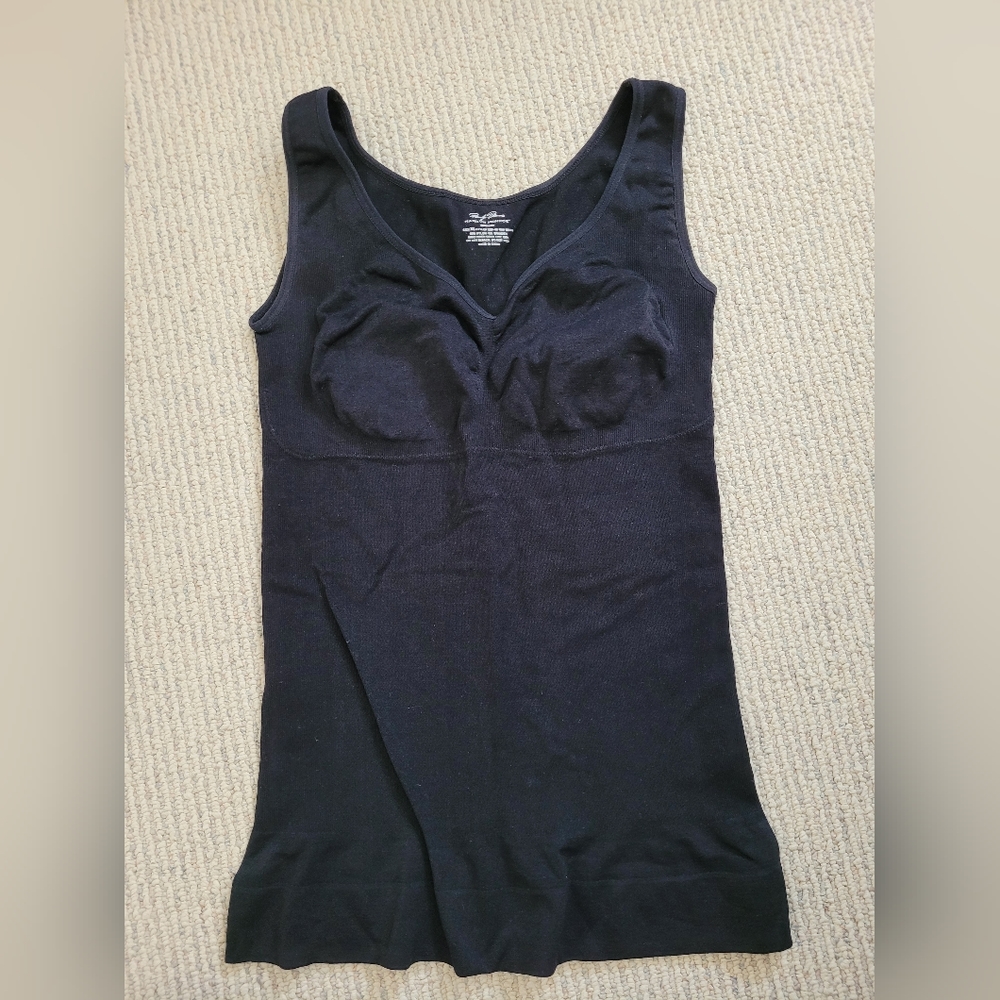XL Black Shaper Camisole Marilyn Monroe